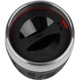 Emsa TRAVEL CUP tazza Nero, Tazza termica Nero/in acciaio inox, Singolo, 0,2 L, Nero