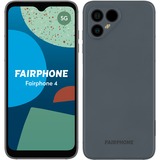 Fairphone 4 16 cm (6.3") Doppia SIM Android 11 5G USB tipo-C 6 GB 128 GB 3905 mAh Grigio grigio, 16 cm (6.3"), 6 GB, 128 GB, 48 MP, Android 11, Grigio