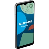 Fairphone 4 16 cm (6.3") Doppia SIM Android 11 5G USB tipo-C 6 GB 128 GB 3905 mAh Grigio grigio, 16 cm (6.3"), 6 GB, 128 GB, 48 MP, Android 11, Grigio