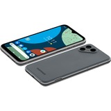 Fairphone 4 16 cm (6.3") Doppia SIM Android 11 5G USB tipo-C 6 GB 128 GB 3905 mAh Grigio grigio, 16 cm (6.3"), 6 GB, 128 GB, 48 MP, Android 11, Grigio