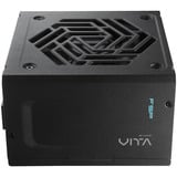 Fortron VITA GM 850W alimentatore per computer 20+4 pin ATX ATX Nero, Alimentatore PC Nero, 850 W, 100 - 240 V, 50/60 Hz, 11-5.5 A, Attivo, 100 W