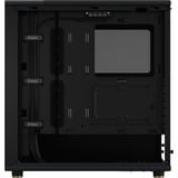 Fractal Design North Charcoal Black, Chassis Tower Nero/legno