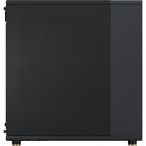 Fractal Design North Charcoal Black, Chassis Tower Nero/legno