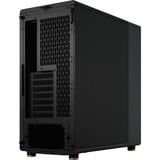 Fractal Design North Charcoal Black, Chassis Tower Nero/legno