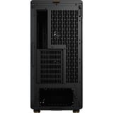 Fractal Design North Charcoal Black, Chassis Tower Nero/legno