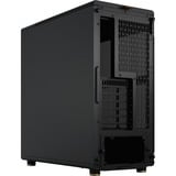 Fractal Design North Charcoal Black, Chassis Tower Nero/legno