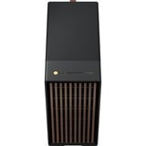 Fractal Design North Charcoal Black, Chassis Tower Nero/legno