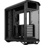 Fractal Design Torrent Tower Nero Nero, Tower, PC, Nero, ATX, EATX, ITX, micro ATX, SSI CEB, Vetro temperato, Giocare