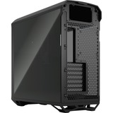 Fractal Design Torrent Tower Nero Nero, Tower, PC, Nero, ATX, EATX, ITX, micro ATX, SSI CEB, Vetro temperato, Giocare