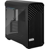 Fractal Design Torrent Tower Nero, Chassis Tower Nero, Tower, PC, Nero, ATX, EATX, ITX, micro ATX, SSI CEB, Vetro temperato, Giocare