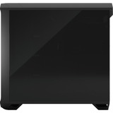 Fractal Design Torrent Tower Nero, Chassis Tower Nero, Tower, PC, Nero, ATX, EATX, ITX, micro ATX, SSI CEB, Vetro temperato, Giocare