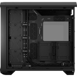 Fractal Design Torrent Tower Nero, Chassis Tower Nero, Tower, PC, Nero, ATX, EATX, ITX, micro ATX, SSI CEB, Vetro temperato, Giocare