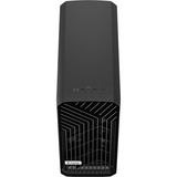Fractal Design Torrent Tower Nero, Chassis Tower Nero, Tower, PC, Nero, ATX, EATX, ITX, micro ATX, SSI CEB, Vetro temperato, Giocare