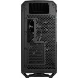 Fractal Design Torrent Tower Nero, Chassis Tower Nero, Tower, PC, Nero, ATX, EATX, ITX, micro ATX, SSI CEB, Vetro temperato, Giocare
