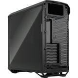 Fractal Design Torrent Tower Nero, Chassis Tower Nero, Tower, PC, Nero, ATX, EATX, ITX, micro ATX, SSI CEB, Vetro temperato, Giocare
