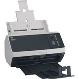Fujitsu FI-8150 ADF + scanner ad alimentazione manuale 600 x 600 DPI A4 Nero, Grigio, Input scanner grigio/antracite, 216 x 355,6 mm, 600 x 600 DPI, 50 ppm, Scala di grigio, Monocromatico, ADF + scanner ad alimentazione manuale, Nero, Grigio