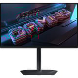 GIGABYTE MO27Q2 27" Monitor Gaming OLED QHD - 2560 x 1440, 240Hz, 0.03ms, 250 cd/m², Display HDR True Black 400, HDMI 2.1, DisplayPort 1.4, Monitor di gioco Nero, 240Hz, 0.03ms, 250 cd/m², Display HDR True Black 400, HDMI 2.1, DisplayPort 1.4, 68,6 cm (27"), 2560 x 1440 Pixel, Quad HD, OLED, 0,03 ms, Nero