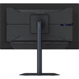 GIGABYTE MO27Q2 27" Monitor Gaming OLED QHD - 2560 x 1440, 240Hz, 0.03ms, 250 cd/m², Display HDR True Black 400, HDMI 2.1, DisplayPort 1.4, Monitor di gioco Nero, 240Hz, 0.03ms, 250 cd/m², Display HDR True Black 400, HDMI 2.1, DisplayPort 1.4, 68,6 cm (27"), 2560 x 1440 Pixel, Quad HD, OLED, 0,03 ms, Nero