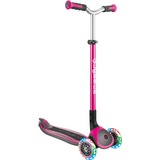 GLOBBER Master Lights, Scooter fucsia