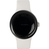 Google Pixel Watch, Smartwatch argento