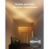 Govee Strip Light con Kit Skyline, Striscia LED 