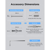 Govee Strip Light con Kit Skyline, Striscia LED 