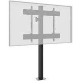 HAGOR CPS Floor-Wall Single, VESA 900 x 800, 75" - 86", Base per monitor Nero