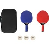 HUDORA Set da ping pong per esterni, Attrezzature per il fitness 