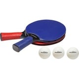 HUDORA Set da ping pong per esterni, Attrezzature per il fitness 