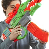 Hasbro F0807EU4 arma giocattolo, Pistola NERF verde/Orange, Blaster giocattolo, 8 anno/i, 99 anno/i, Dinosaur, 1,13 kg