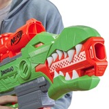 Hasbro F0807EU4 arma giocattolo, Pistola NERF verde/Orange, Blaster giocattolo, 8 anno/i, 99 anno/i, Dinosaur, 1,13 kg