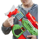 Hasbro F0807EU4 arma giocattolo, Pistola NERF verde/Orange, Blaster giocattolo, 8 anno/i, 99 anno/i, Dinosaur, 1,13 kg