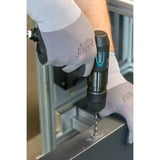Hazet 9030N-1, Macchina di foratura Nero