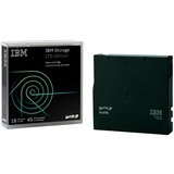 IBM LTO9 Medium 45 TB, Streamer-Medium Nero