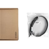 Icy Dock MB413L-B, Cavo Nero