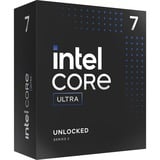 Intel® Core™ Ultra 7 265K, Processore boxed