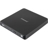 Intenso EOD 400D Slim, Masterizzatore DVD Nero