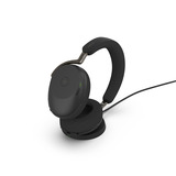 Jabra Evolve3 Charger Wireless Charging Pad USB-A, Stazione di ricarica Nero
