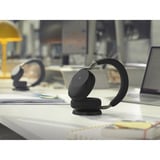 Jabra Evolve3 Charger Wireless Charging Pad USB-A, Stazione di ricarica Nero