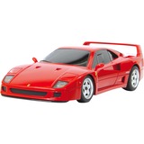 Jamara Ferrari F40 modellino radiocomandato (RC) Ideali alla guida Motore elettrico 1:24 rosso, Ideali alla guida, 1:24, 6 anno/i, 185,4 g