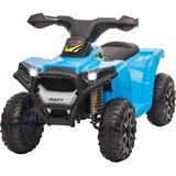 Jamara Ride-on Mini Quad Runty blu/Nero, Auto, Ragazzo, 2 anno/i, 4 ruota(e), Nero, Blu