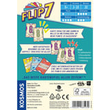 KOSMOS Flip 7, Gioco di carte 