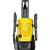 Kärcher K 5 WCM Premium, 1.324-460.0, Idropulitrice ad alta pressione giallo/Nero