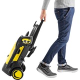 Kärcher K 5 WCM Premium, 1.324-460.0, Idropulitrice ad alta pressione giallo/Nero