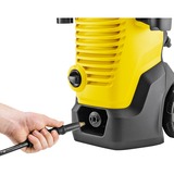 Kärcher K 5 WCM Premium, Idropulitrice ad alta pressione giallo/Nero