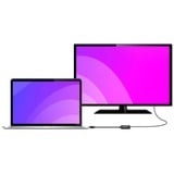 Kensington CV4200H, K34052WW, Adattatore Nero