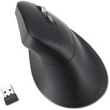 Kensington Mouse ricaricabile Pro Fit Ergo MY630 EQ Nero, Mano destra, Design verticale, RF Wireless + Bluetooth + USB Type-A, 2400 DPI, Nero
