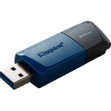 Kingston DTXM/64GB-2P blu/Nero