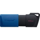 Kingston DTXM/64GB-2P blu/Nero
