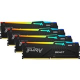 Kingston FURY KF560C40BBAK4-64, Memoria Nero